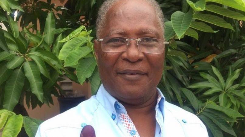 Mr Jocelerme PRIVERT, le Président provisoire